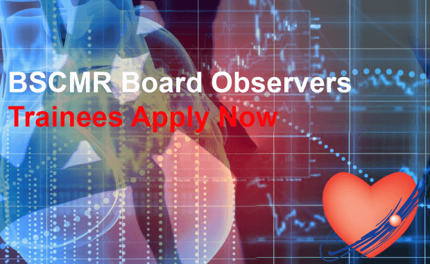 BSCMR Trainees